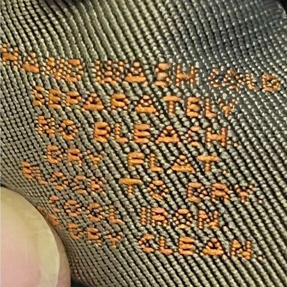 Sette Pronti Wool Collared Sweater Sz XXL Black Italy - Picture 8 of 9